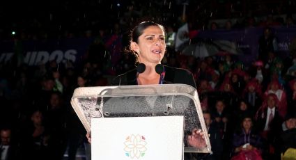 Ana Guevara ‘arrasa’ en la encuesta como la funcionaria con mayor percepción de corrupción, según ‘México Elige’