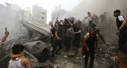 Israel anuncia una ofensiva a gran escala contra la Franja de Gaza: "Nunca volverá a ser lo que era"