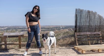 Hermano de mexicana secuestrada por Hamás comparte su desesperación: "Mi vida se cae a pedazos, sólo puedo pensar en abrazarla"