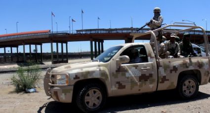 Dos migrantes centroamericanos murieron durante enfrentamiento contra militares en Chihuahua