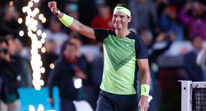 Rafa Nadal volverá a la actividad en el Abierto de Australia 2024, afirma el director del torneo