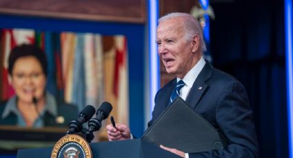 Biden llama a una condena internacional contra Hamás