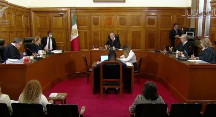 Suprema Corte rechaza proyecto de Yasmín Esquivel que proponía desechar un amparo contra la aplicación del programa “Quédate en México”