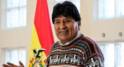 Evo Morales acusa de corrupción al presidente Arce al encargar proyectos de litio y gas a su hijo