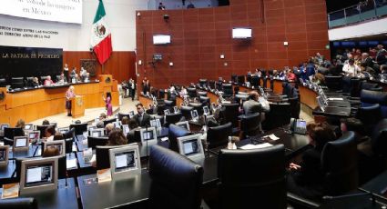 Senadores de oposición adelantan que llevarán a la Suprema Corte la eliminación de fideicomisos del Poder Judicial