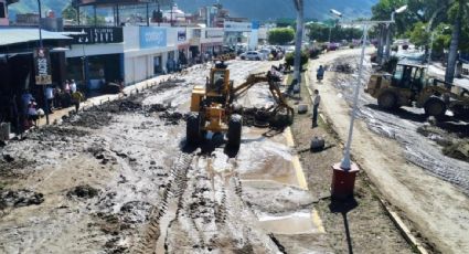 Urgen alcaldes en Jalisco al gobierno federal a apoyar con recursos a municipios afectados por el paso de "Lidia"