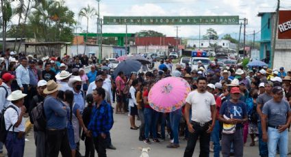 Fiscalía de Chiapas abre investigación por el secuestro de 60 ejidatarios de Altamirano