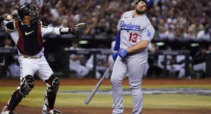 Dodgers son barridos por Diamondbacks tras 'borrar' a Julio Urías, acusado de violencia doméstica