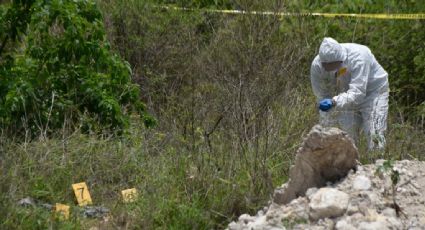 Hallan cinco cuerpos en dos fosas clandestinas en Xalapa; uno pertenece a un policía estatal