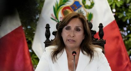 Congresistas de izquierda en Perú presentan una moción para destituir a la presidenta Dina Boluarte