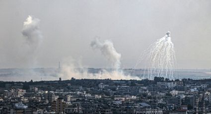 Amnistía Internacional documenta el uso de Israel de bombas de fósforo blanco en los ataques contra la Franja de Gaza
