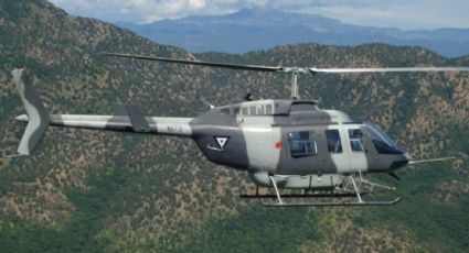Se desploma en Durango un helicóptero de la Fuerza Aérea: dos pilotos y un soldado de tropa fallecieron