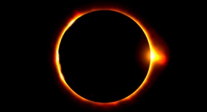 México se prepara para el eclipse solar del sábado; el "anillo de fuego" se podrá apreciar mejor en la Península de Yucatán
