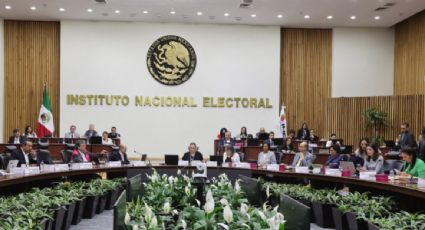 El INE analiza con los partidos un acuerdo para que al menos cinco de sus nueve candidaturas sean para mujeres