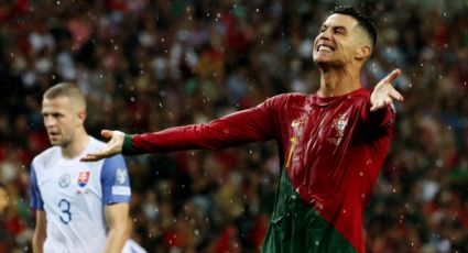 Cristiano Ronaldo marca doblete y le da a Portugal su clasificación a la Eurocopa 2024