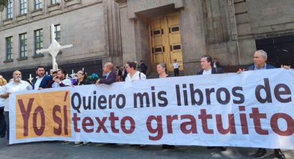 Maestros del SNTE en Chihuahua anuncian paro indefinido por la suspensión de la distribución de los libros de la SEP