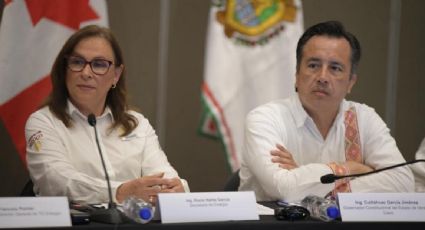 Rocío Nahle presenta su renuncia a la Secretaría de Energía para buscar la gubernatura de Veracruz