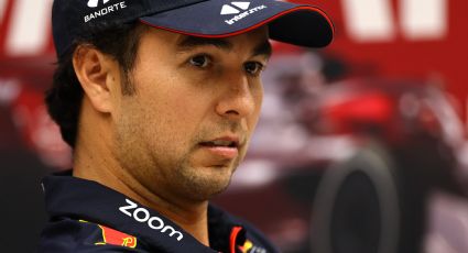 Checo Pérez, ansioso por correr el Gran Premio de México: "Es el más importante del año, no puedo esperar"