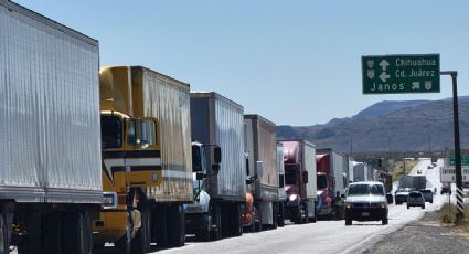 Afectaciones por retenes de Texas en puentes fronterizos equivalen al 3% de las exportaciones anuales de Chihuahua