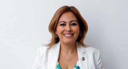 La senadora Lucía Meza advierte que dará batalla legal por su exclusión del proceso de Morena en Morelos