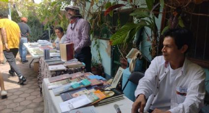 Arranca Feria Internacional del Libro de Oaxaca entre reclamos por acaparar recursos públicos para un evento privado