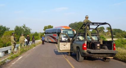 Violencia en Michoacán: se registran bloqueos en Tierra Caliente tras la supuesta captura de sicarios