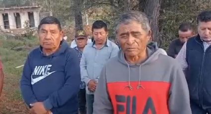Liberan a 20 ejidatarios secuestrados por un grupo armado; retiran los bloqueos en Altamirano