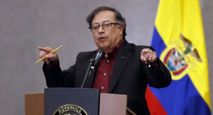 Petro amaga con romper relaciones en respuesta al reclamo de Israel; llama a Latinoamérica a apoyar a Colombia