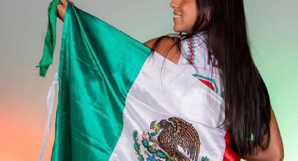 Diana Flores sueña con ganar una medalla olímpica en flag football para México: "Me llena de ilusión, no puedo esperar"