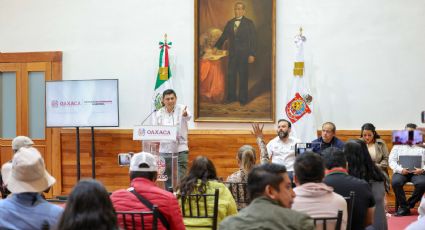 “¡Ya chole!”, dice el gobernador de Oaxaca a trabajadores que se manifestaban por abandono de hospital en Juchitán