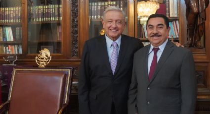 AMLO nombra a Miguel Ángel Maciel como nuevo secretario de Energía tras la salida de Rocío Nahle