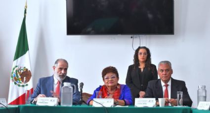 Llama Acción Nacional a la oposición a impedir la ratificación de Ernestina Godoy como fiscal de la Ciudad de México