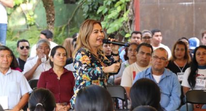 Senadora con licencia de Morena impugna su exclusión de proceso para definir la candidatura por Morelos