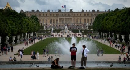 Nueva amenaza de bomba en Francia: evacúan por segunda vez en cuatro días el Palacio de Versalles
