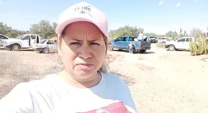 Madre buscadora de Sonora reporta el hallazgo de un crematorio clandestino en Hermosillo