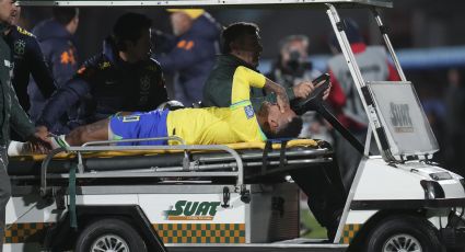 Brasil cae ante Uruguay 22 años después y Neymar enciende las alarmas al salir lesionado