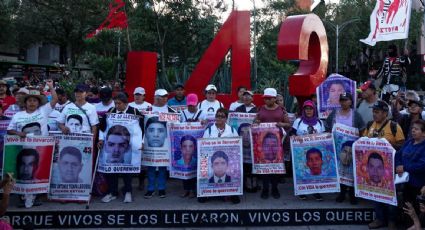 La Sedena supo en todo momento lo que ocurría con los normalistas de Ayotzinapa: adendo al segundo informe de la Comisión para la Verdad