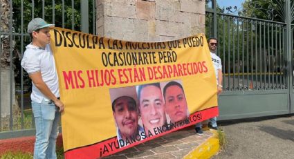 Detienen a seis por la desaparición de tres jóvenes empleados de una empacadora de aguacate en Michoacán
