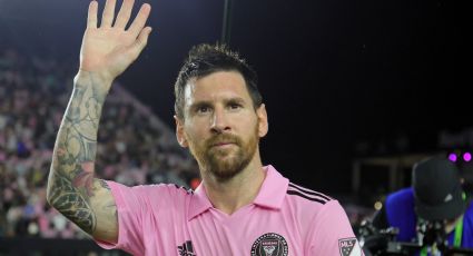 ¡Otro récord! Messi es el mejor pagado en la historia de la MLS, con un salario de 20 millones de dólares