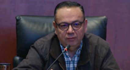 Germán Martínez asegura que Alejandro Armenta recibía más de 900 mil pesos al mes como presidente del Senado
