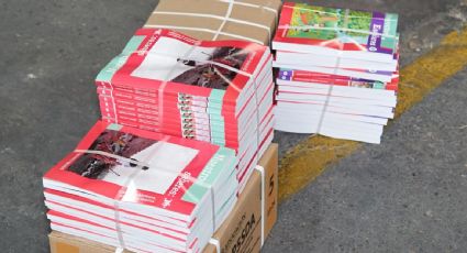 El gobierno de Chihuahua reanuda la distribución de los libros de texto de la SEP