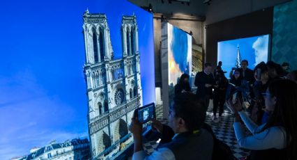 Notre Dame llega al Museo Franz Mayer en una exposición inmersiva de realidad aumentada