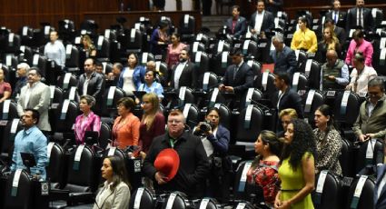 Diputados de Morena y aliados se confrontan con opositores en el arranque de la discusión del paquete económico para 2024