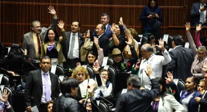 Diputados de Morena y aliados aprueban la Ley de Ingresos de la Federación para 2024