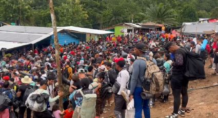 Una nueva caravana migrante partirá el 30 de octubre de Tapachula rumbo a Estados Unidos