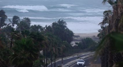 Autoridades piden extremar precauciones ante el posible impacto del huracán "Norma" en BCS y Sinaloa