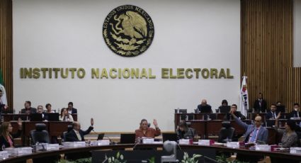 INE aprueba por unanimidad a los siete integrantes del comité de asesores del PREP para la elección de 2024