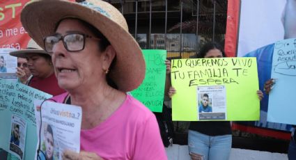 ONU-DH pide al gobierno de México profundizar el combate contra las estructuras que permiten la impunidad