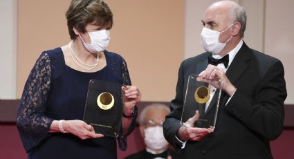 Katalin Karikó y Drew Weissman ganan el Nobel de Medicina por sus descubrimientos para el desarrollo de vacunas contra la Covid