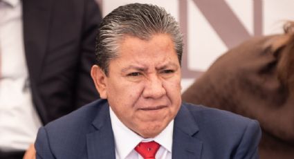 El gobernador David Monreal se desmarca de la violencia que azota a Zacatecas: "Hay inseguridad en todo el país"